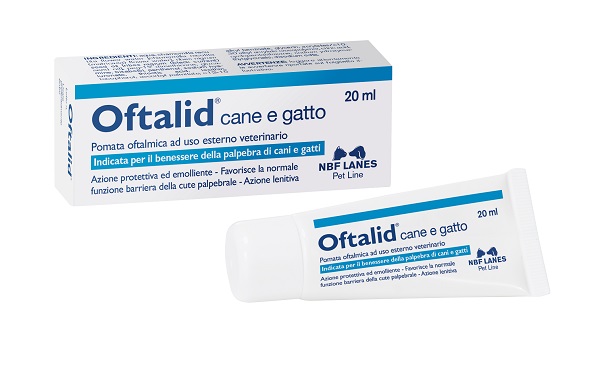 OFTALID POMATA OFTALMICA 20 ML - dottorbianchi.it