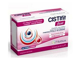 CISTIFIT FAST 10 BUSTINE 40 G - dottorbianchi.it