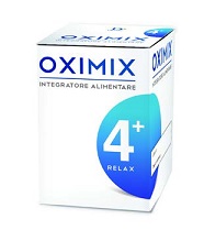 OXIMIX 4+ RELAX 40 CAPSULE - dottorbianchi.it