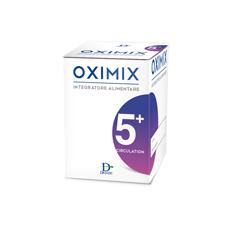 OXIMIX 5+ CIRCULATION 40 CAPSULE - dottorbianchi.it