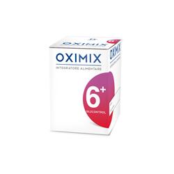 OXIMIX 6+ GLUCOCONTROL 40 CAPSULE - dottorbianchi.it