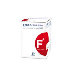 FERRO SUPER+ 40 CAPSULE - dottorbianchi.it