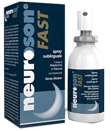 NEUROSON FAST SPRAY FLACONE 30 ML - dottorbianchi.it