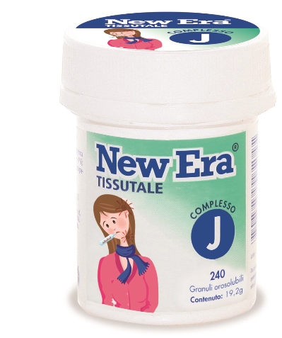 NEW ERA J 240 GRANULI - dottorbianchi.it