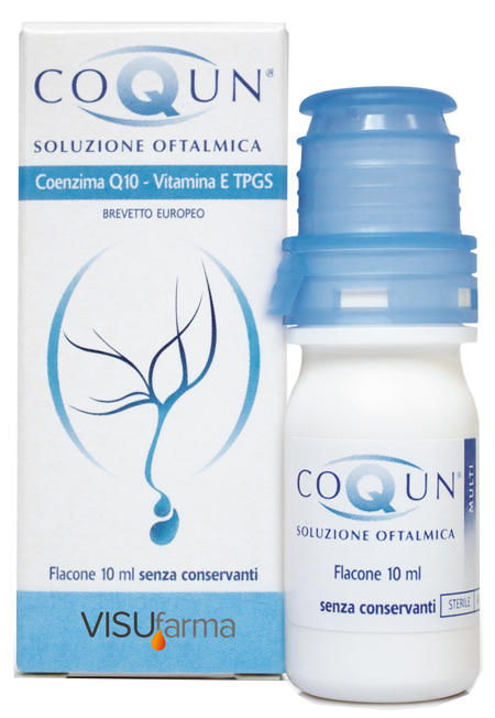 SOLUZIONE OFTALMICA COQUN 10 ML - dottorbianchi.it
