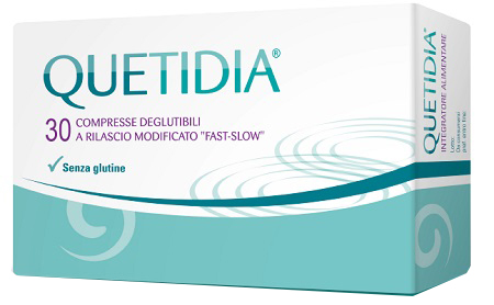 QUETIDIA 30 COMPRESSE - dottorbianchi.it
