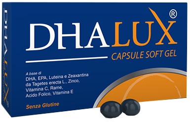 DHALUX BLISTER 30 CAPSULE MOLLI ASTUCCIO 27,36 G - dottorbianchi.it