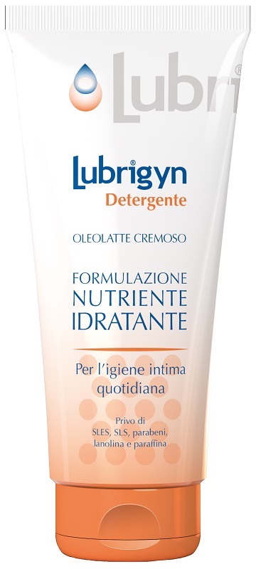 LUBRIGYN DETERGENTE INTIMO 200 ML PROMO - dottorbianchi.it