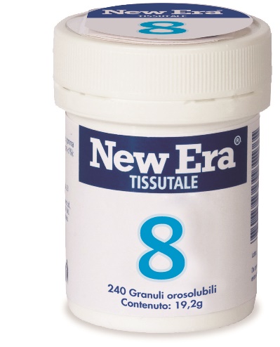 NEW ERA 8 240 GRANULI - dottorbianchi.it