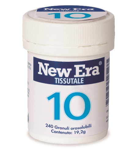 NEW ERA 10 240 GRANULI - dottorbianchi.it