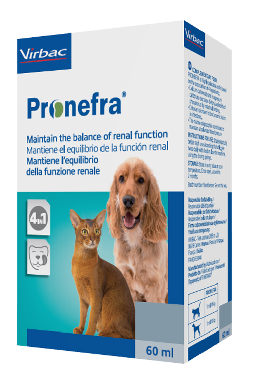 PRONEFRA CANI/GATTI 60 ML - dottorbianchi.it