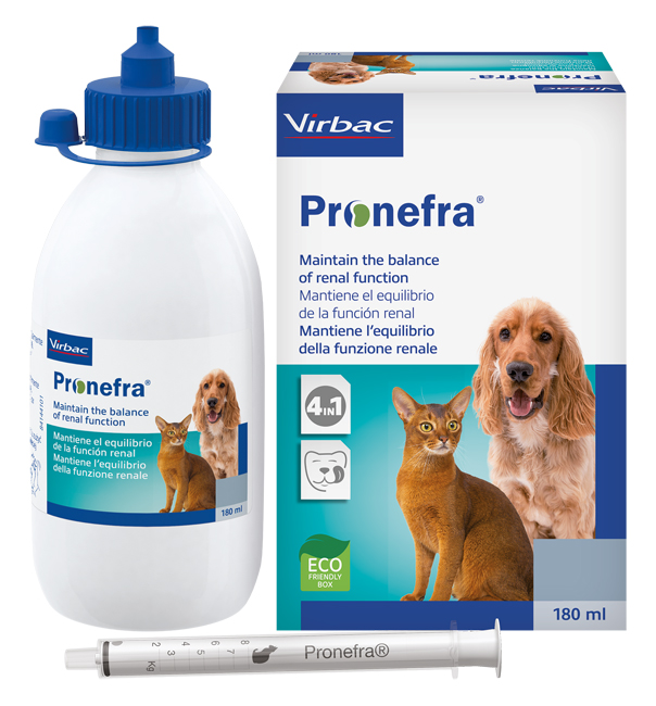 PRONEFRA CANI/GATTI 180 ML - dottorbianchi.it