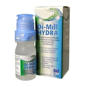 DI-MILL HYDRA GOCCE OCULARI 10 ML - dottorbianchi.it