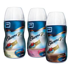 GLUCERNA SR FRAGOLA 220 ML - dottorbianchi.it