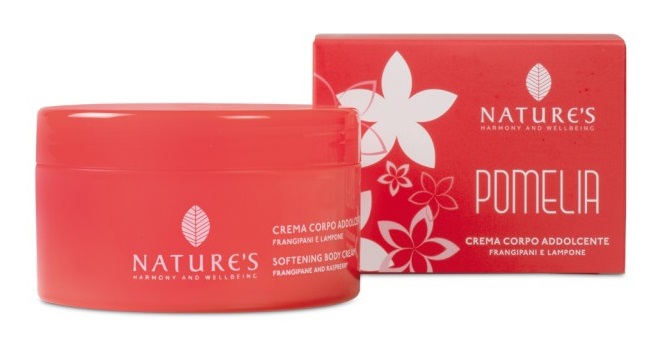 NATURE'S POMELIA CREMA CORPO ADDOLCENTE 200 ML - dottorbianchi.it