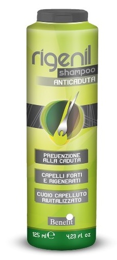 RIGENIL SHAMPOO ANTICADUTA 125 ML - dottorbianchi.it