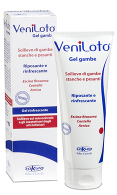 VENILOTO GEL 125 ML - dottorbianchi.it