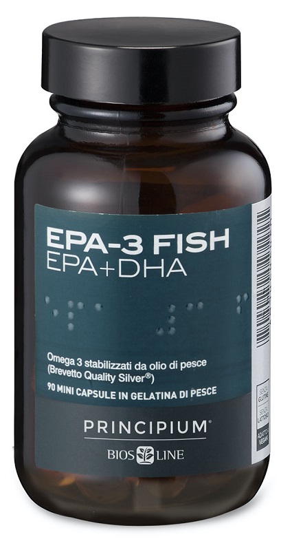 PRINCIPIUM EPA-3 FISH 1400 MG 90 CAPSULE - dottorbianchi.it