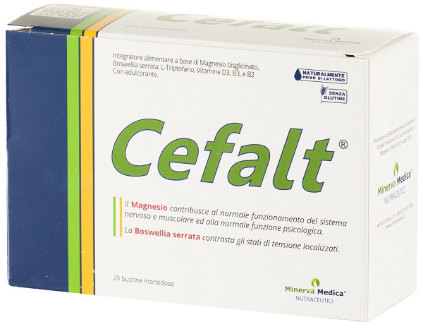 CEFALT 20 STICK - dottorbianchi.it