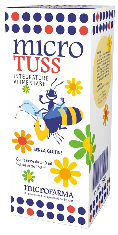 MICRO TUSS 150 ML - dottorbianchi.it