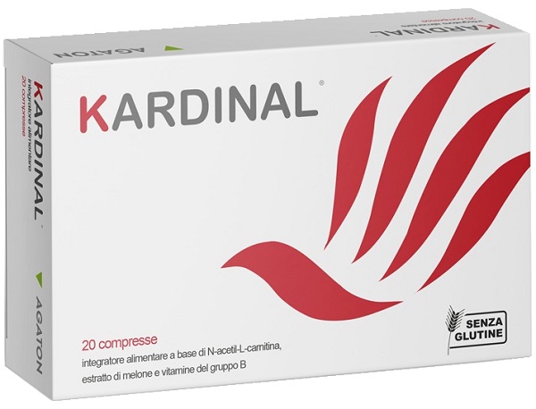 KARDINAL 20 COMPRESSE - dottorbianchi.it