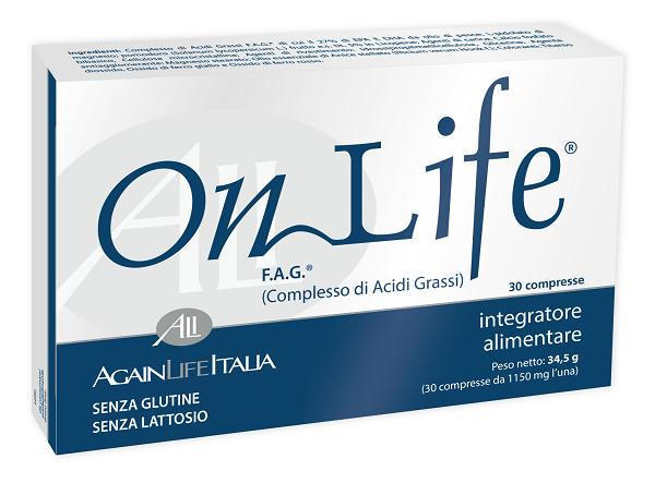 ONLIFE 30 COMPRESSE - dottorbianchi.it