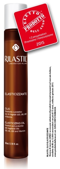 RILASTIL ELASTIC OLIO 130 ML - dottorbianchi.it