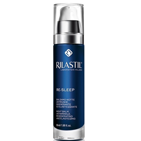 RILASTIL RE-SLEEP BALSAMO 50 ML - dottorbianchi.it