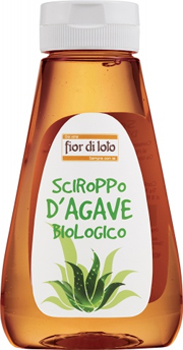 SCIROPPO DI AGAVE BIO SQUEEZER - dottorbianchi.it