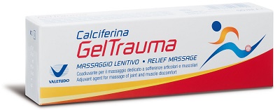 CALCIFERINA GELTRAUMA TUBETTO 50 ML - dottorbianchi.it