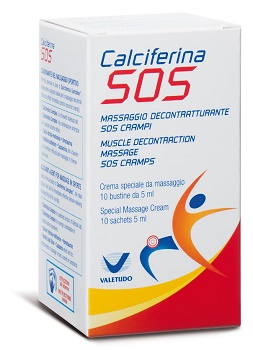 CALCIFERINA SOS 10 BUSTINE DA 5 ML - dottorbianchi.it