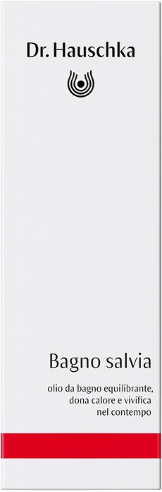 DR HAUSCHKA BAGNO SALVIA 100ML - dottorbianchi.it