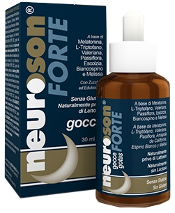 NEUROSON FORTE GOCCE FLACONCINO 30 ML - dottorbianchi.it