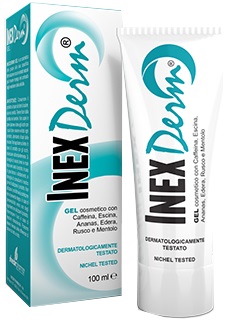 INEXDERM GEL TUBETTO 100 ML - dottorbianchi.it