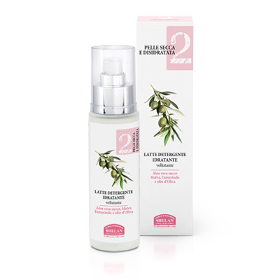 LINEA 2 LATTE DETERGENTE IDRATANTE - dottorbianchi.it