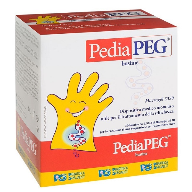 PEDIAPEG 30 BUSTINE - dottorbianchi.it