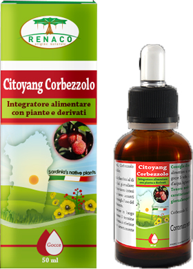 CITOYANG CORBEZZOLO GOCCE 50 ML - dottorbianchi.it