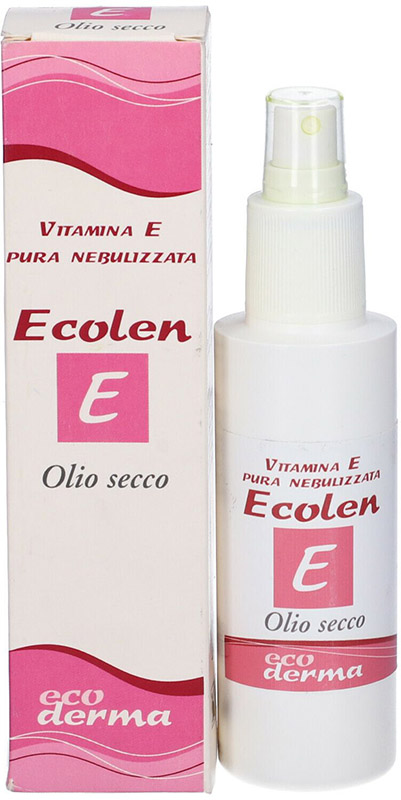 ECOLEN E OLIO SECCO FLACONE 125 ML - dottorbianchi.it