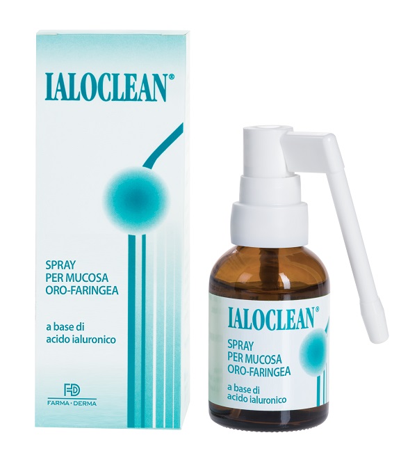 SPRAY PER MUCOSA ORO-FARINGEA 30 ML - dottorbianchi.it