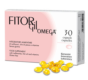 FITORGIL OMEGA 30 CAPSULE - dottorbianchi.it
