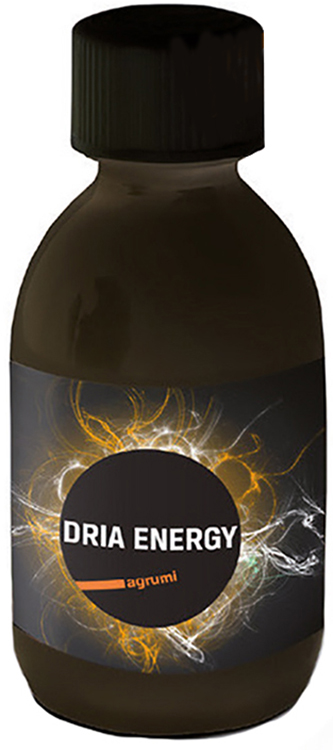 DRIAENERGY AGRUMI 100 ML - dottorbianchi.it