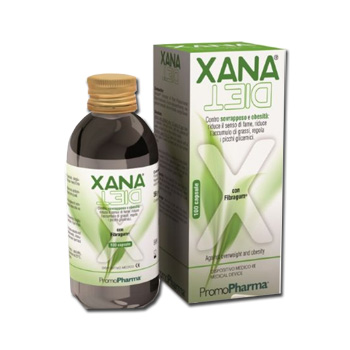 XANADIET 100 CAPSULE - dottorbianchi.it