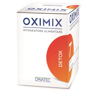 OXIMIX 7+ DETOX 40 CAPSULE - dottorbianchi.it