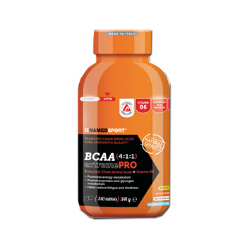 BCAA 4:1:1 EXTREME PRO 310 COMPRESSE - dottorbianchi.it