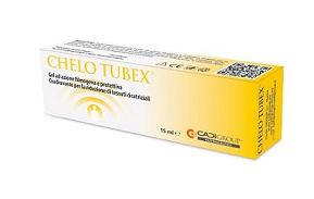 CHELO TUBEX GEL RIDUZIONE CHELOIDI 15 ML - dottorbianchi.it