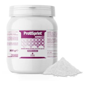 PROTISPRINT NUTRITION POLVERE PROTEICA 300G - dottorbianchi.it