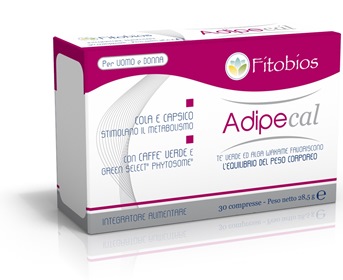 ADIPECAL 30 COMPRESSE 950MG - dottorbianchi.it
