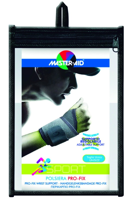POLSIERA ELASTICA MASTER-AID SPORT PRO-FIX TAGLIA UNICA - dottorbianchi.it