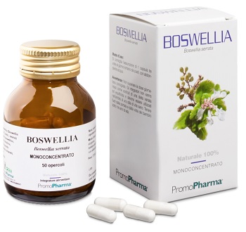 BOSWELLIA 50 CAPSULE - dottorbianchi.it