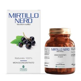 MIRTILLO NERO 50 CAPSULE - dottorbianchi.it